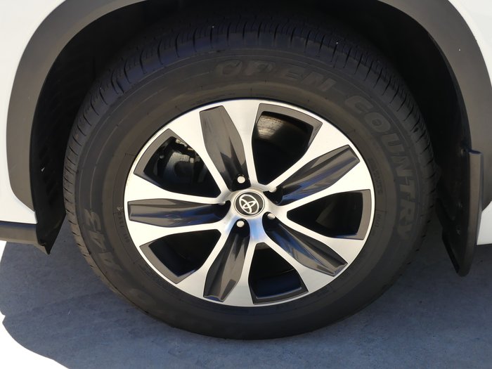 2022 Toyota Kluger GXL