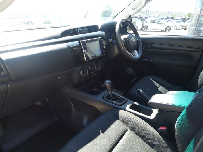 2019 Toyota Hilux 4x4