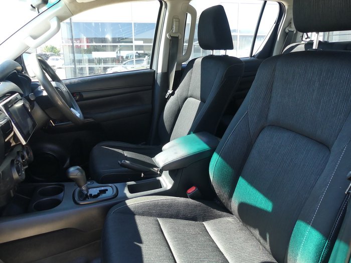 2019 Toyota Hilux 4x4