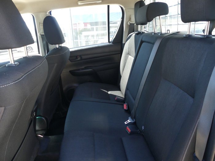 2019 Toyota Hilux 4x4