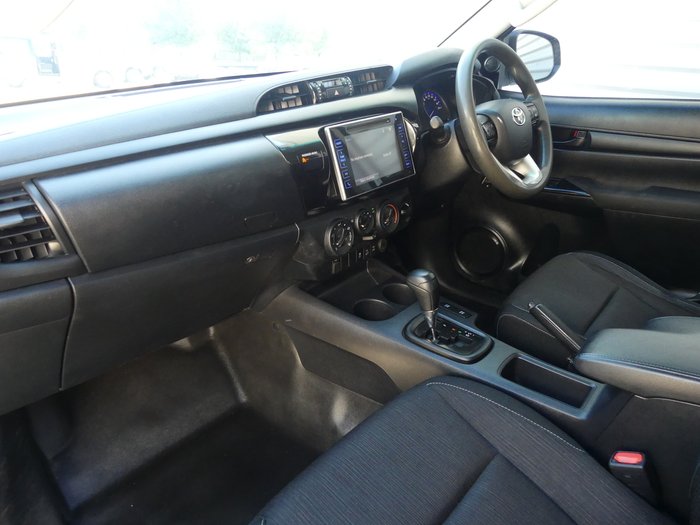 2019 Toyota Hilux 4x4