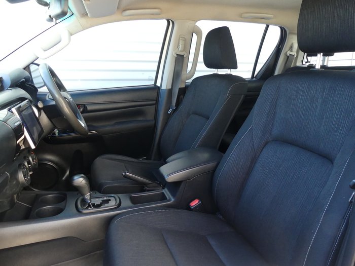 2019 Toyota Hilux 4x4