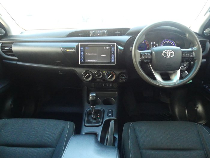 2019 Toyota Hilux 4x4
