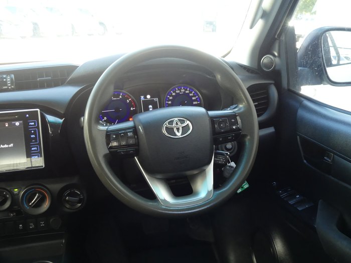 2019 Toyota Hilux 4x4