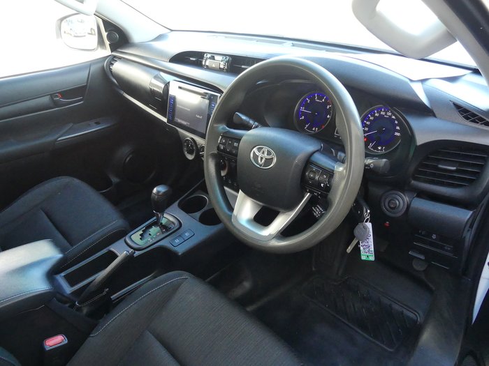 2019 Toyota Hilux 4x4