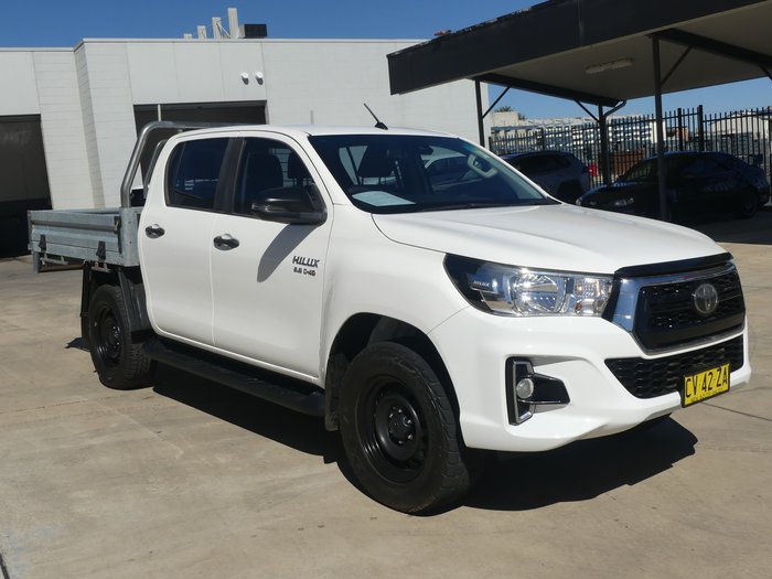 2019 Toyota Hilux