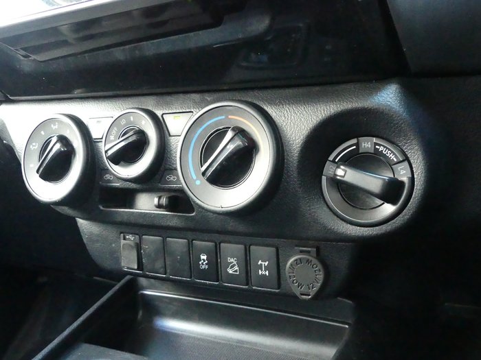 2019 Toyota Hilux 4x4