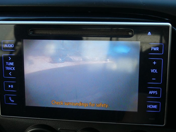 2019 Toyota Hilux 4x4