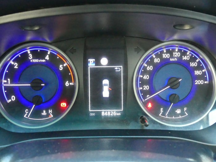 2019 Toyota Hilux 4x4