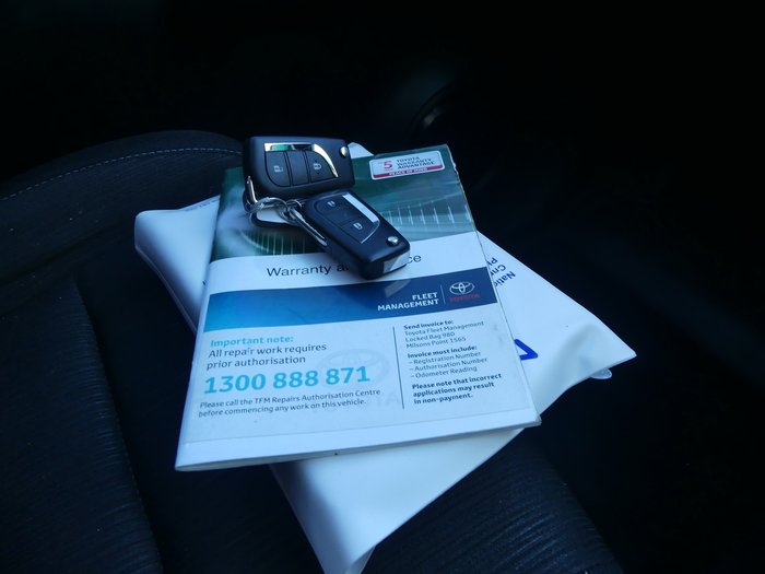 2019 Toyota Hilux 4x4