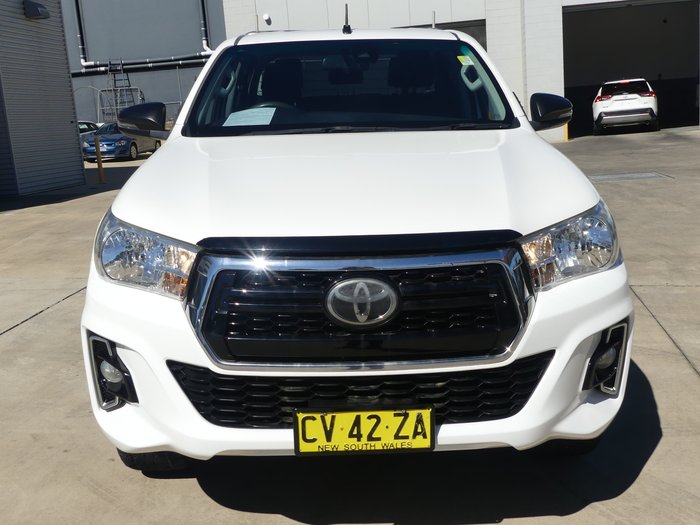 2019 Toyota Hilux 4x4