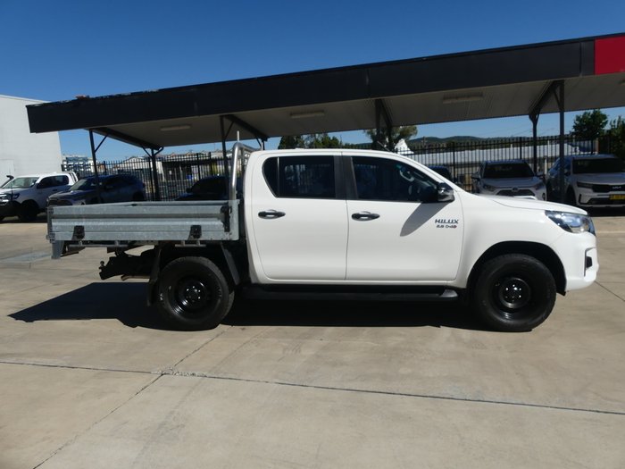 2019 Toyota Hilux 4x4