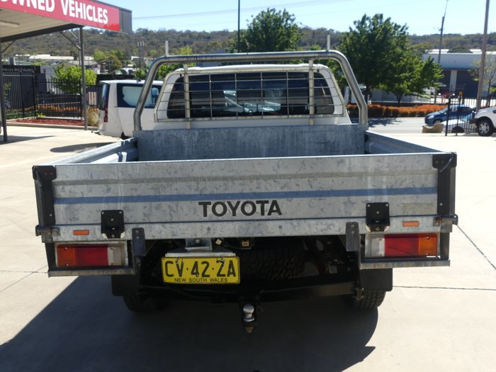 2019 Toyota Hilux 4x4