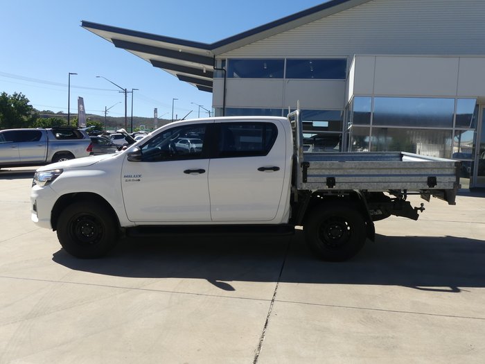 2019 Toyota Hilux 4x4