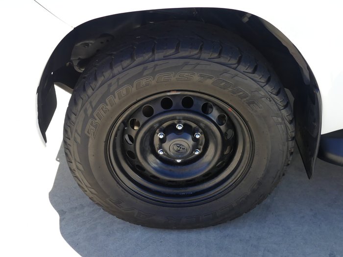 2019 Toyota Hilux 4x4