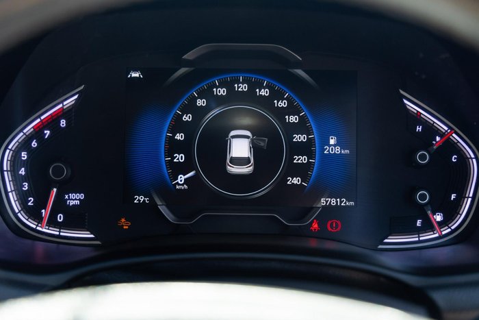 2020 Hyundai i30 PD.V4 MY21 Intense Blue