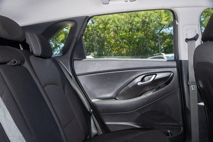 2020 Hyundai i30 PD.V4 MY21 Intense Blue