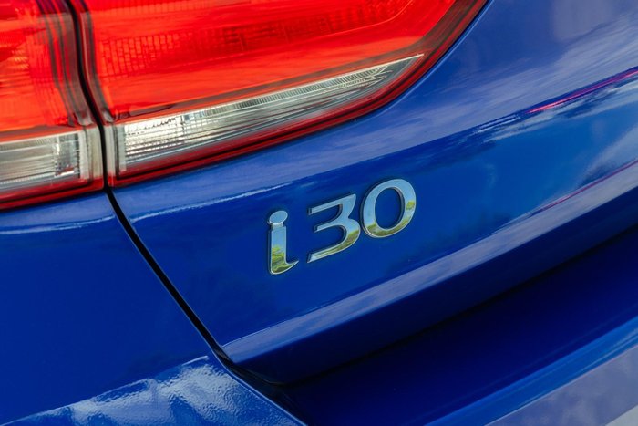 2020 Hyundai i30 PD.V4 MY21 Intense Blue