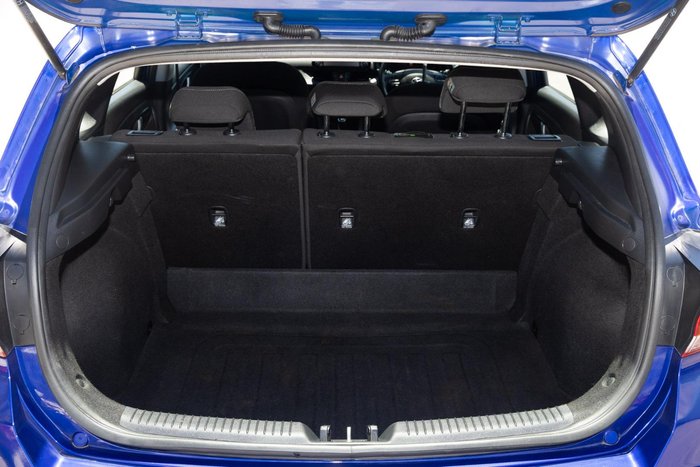 2020 Hyundai i30 PD.V4 MY21 Intense Blue