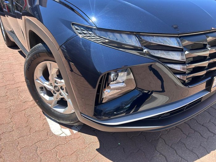 2021 Hyundai Tucson NX4.V1 MY22 Deep Sea