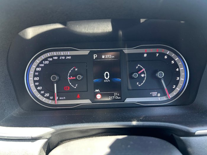 2021 Hyundai Tucson NX4.V1 MY22 Deep Sea