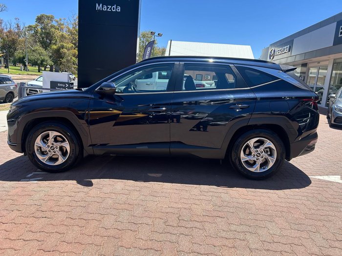 2021 Hyundai Tucson NX4.V1 MY22 Deep Sea