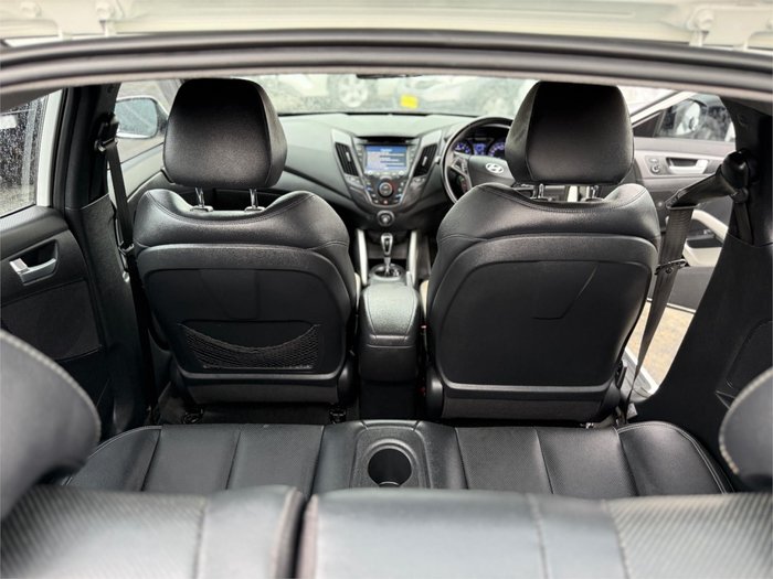 2014 HYUNDAI VELOSTER SR TURBO