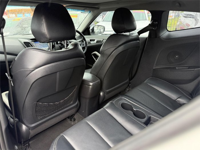 2014 HYUNDAI VELOSTER SR TURBO