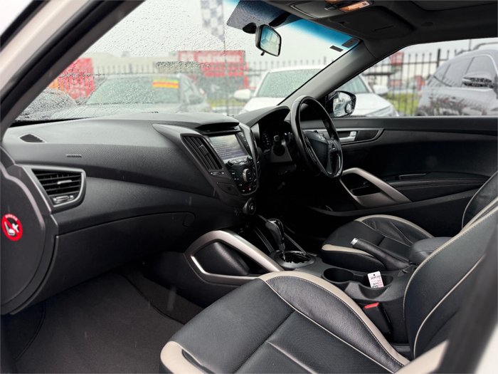 2014 HYUNDAI VELOSTER SR TURBO