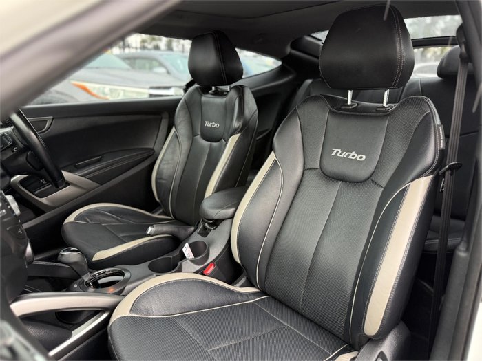 2014 HYUNDAI VELOSTER SR TURBO