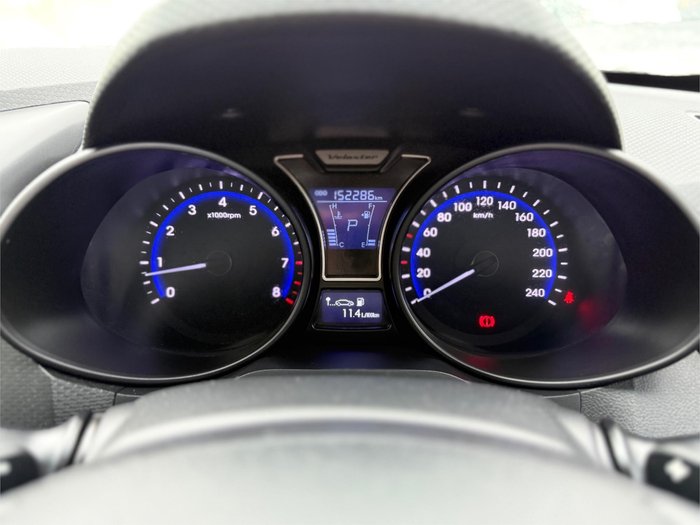 2014 HYUNDAI VELOSTER SR TURBO