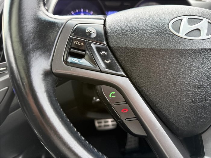 2014 HYUNDAI VELOSTER SR TURBO