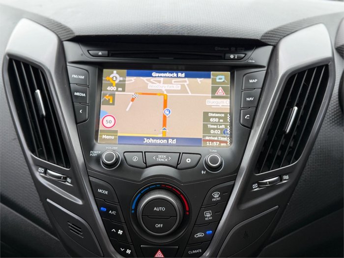 2014 HYUNDAI VELOSTER SR TURBO