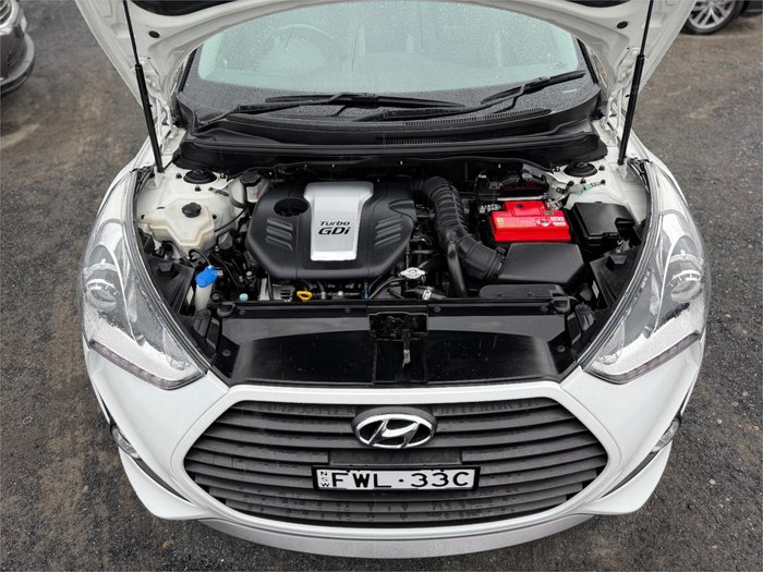 2014 HYUNDAI VELOSTER SR TURBO