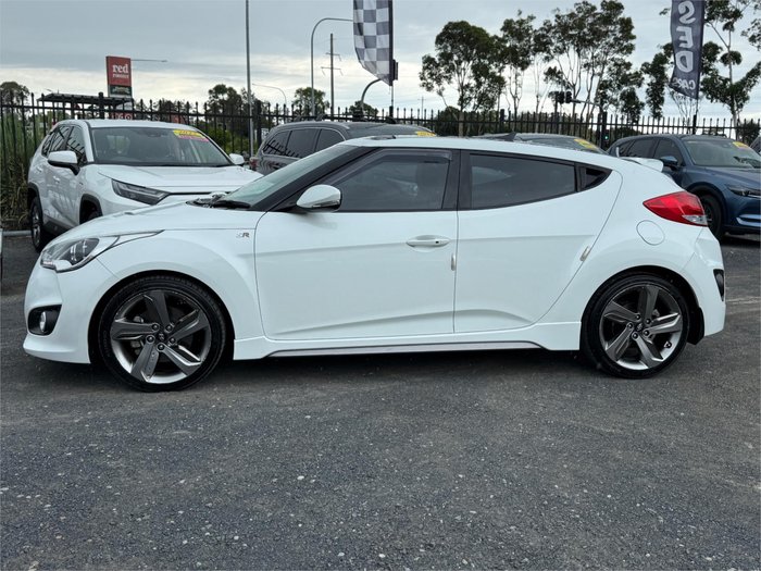 2014 HYUNDAI VELOSTER SR TURBO