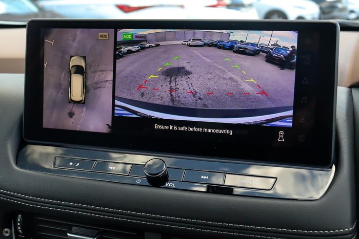 2024 Nissan X-TRAIL Ti