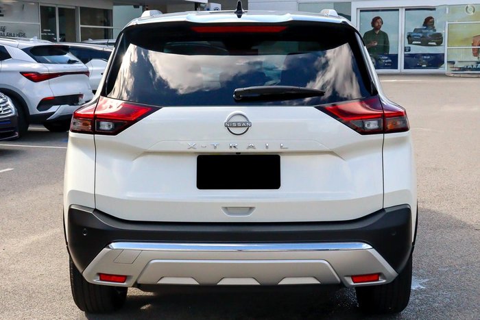 2024 Nissan X-TRAIL Ti