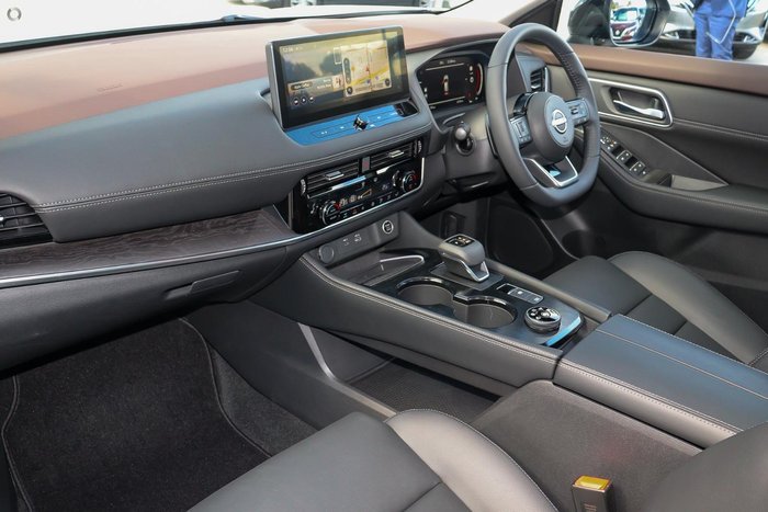 2024 Nissan X-TRAIL Ti