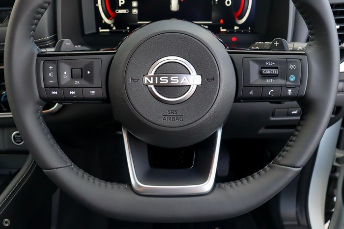 2024 Nissan X-TRAIL Ti