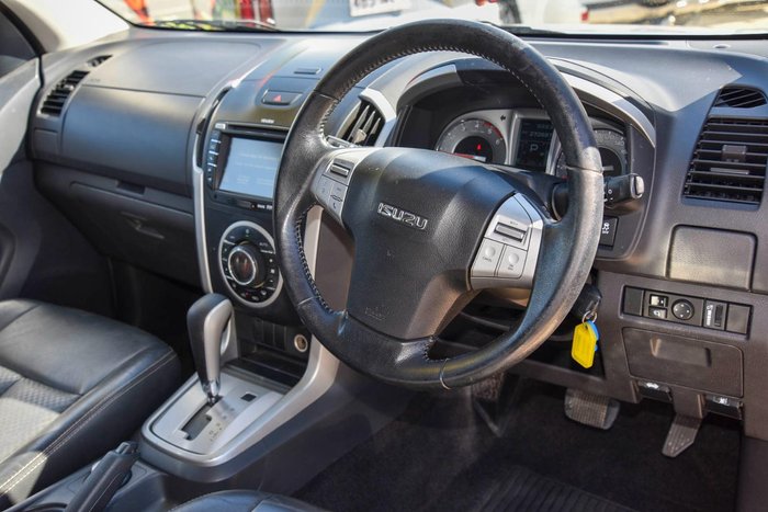 2014 Isuzu MU-X LS-T