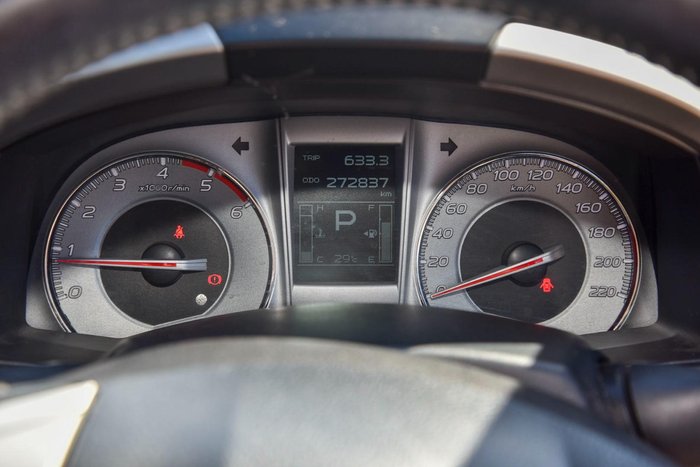 2014 Isuzu MU-X LS-T