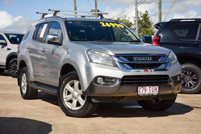2014 Isuzu MU-X