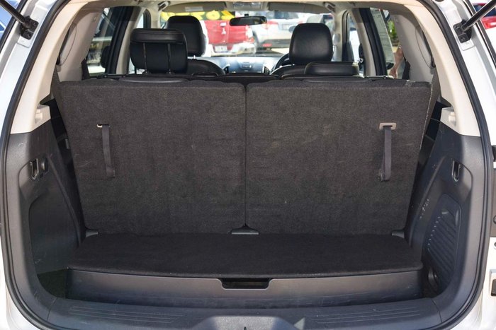 2014 Isuzu MU-X LS-T