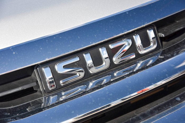 2014 Isuzu MU-X LS-T