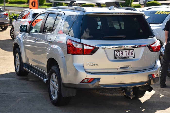 2014 Isuzu MU-X LS-T