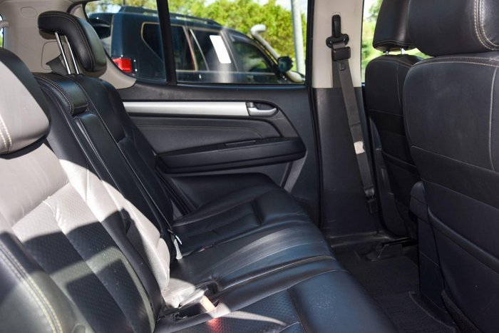 2014 Isuzu MU-X LS-T