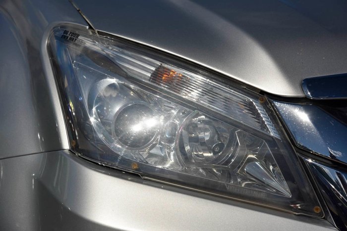 2014 Isuzu MU-X LS-T