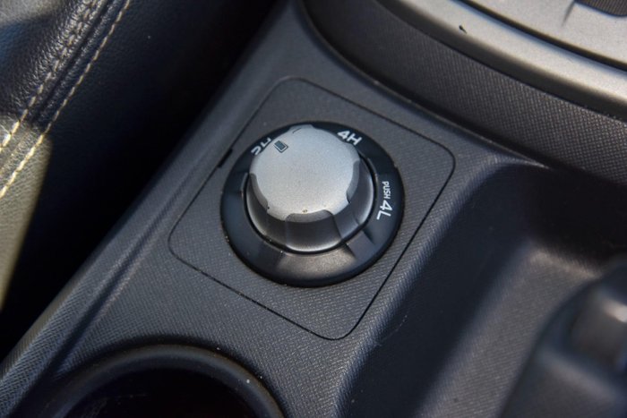 2014 Isuzu MU-X LS-T