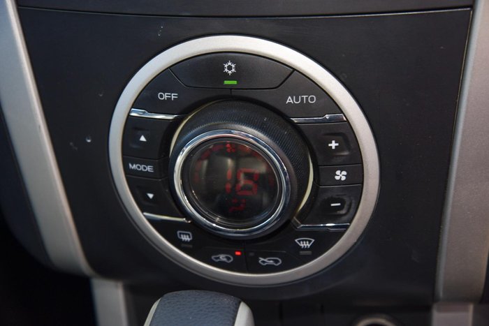 2014 Isuzu MU-X LS-T