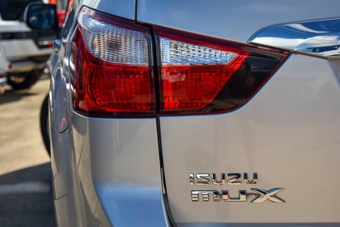 2014 Isuzu MU-X LS-T